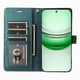 thumbnail image 4 of FOXDOCK Funda tipo Cartera para Realme 14x – Cubierta de Cuero PU con Múltiples Ranuras, Bolsillo para Efectivo y Correa de Muñeca, 4 of 6