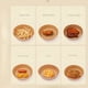 thumbnail image 4 of 50/100pcs, Disposable Air Fryer Liners (6.3''/7.87''), Paper Air Fryer Liner Pots, Paper Basket Bowls, Baking Trays, Oven Accessories, Baking Tools, Kitchen Gadgets, Kitchen Accessories, 4 of 4