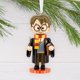 thumbnail image 3 of Adorno colgante Hallmark con diseño de cascanueces de Harry Potter, 4 cm, 3 of 7