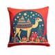 thumbnail image 1 of Almohada Decorativa Camel Christmas 35x35cm, 1 of 7