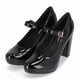 thumbnail image 3 of Zapato Mary Jane Mujer Negro Evelin Piccadilly, 3 of 4