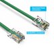 thumbnail image 2 of Cable Ethernet FireFold Cat6 30 m 550 MHz UTP verde, 2 of 4