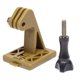 thumbnail image 3 of Soporte De Base De Adaptador De Montaje De Casco Estándar Táctico Para Cámaras Suelo, 3 of 5