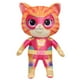 thumbnail image 1 of Peluche SUPER KITTIES Ginny superhéroe sonido y luz, 1 of 3