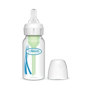 Dr. Brown'S - Mamadera Anticólico Estándar 120Ml