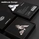 thumbnail image 5 of Juguete de mano Fidget Spinner INNÔPLUS de metal con luz, 5 of 9