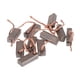 thumbnail image 4 of Regulador De Cepillo De Carbón Para Motor Eléctrico Genérico De 10 Piezas Para Vehículo, 4 of 5