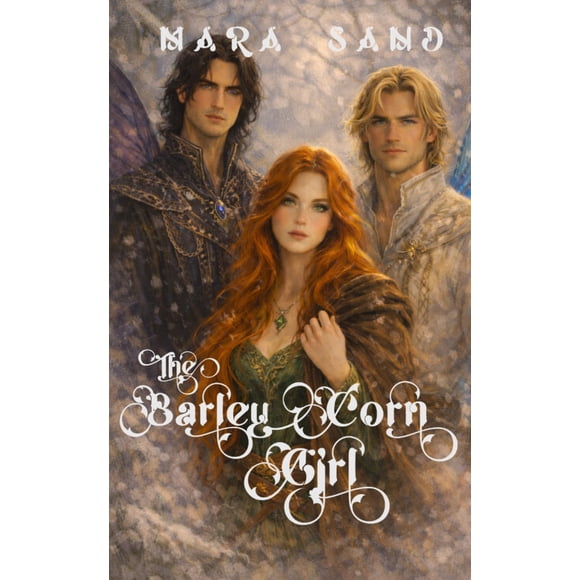 Publicado independientemente el libro The Barley Corn Girl (Barley Queen Quintet)