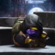 thumbnail image 4 of Figura de vinilo TUBBZ Resident Evil El Pato Mercader 9cm, 4 of 9