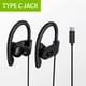 thumbnail image 3 of Auriculares con cable Avantree C171 USB-C con micrófono para iPhone, Samsung, 3 of 7