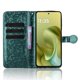 thumbnail image 3 of Funda Cartera Lunares Motorola Edge G86 5G con Tarjetero, Correa y Soporte Verde, 3 of 6