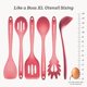 thumbnail image 4 of Set de Utensilios de Cocina Starpack 'Like a Boss' XL de Silicona 6 Piezas, 4 of 9