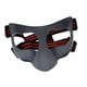 thumbnail image 2 of Nariz Guardia Caras Escudo Fútbol Protección Mujeres Hombres Niños Niños Mascarilla Rojo Negro Banda, 2 of 5