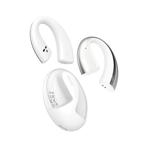 Audífonos Inalámbricos Bt882 Ows Earbuds Vidvie Open Ear Versión 5.3 Batería 40 Mah