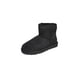 thumbnail image 1 of Bota UGG Classic Mini II para mujer, color negro, 1 of 5