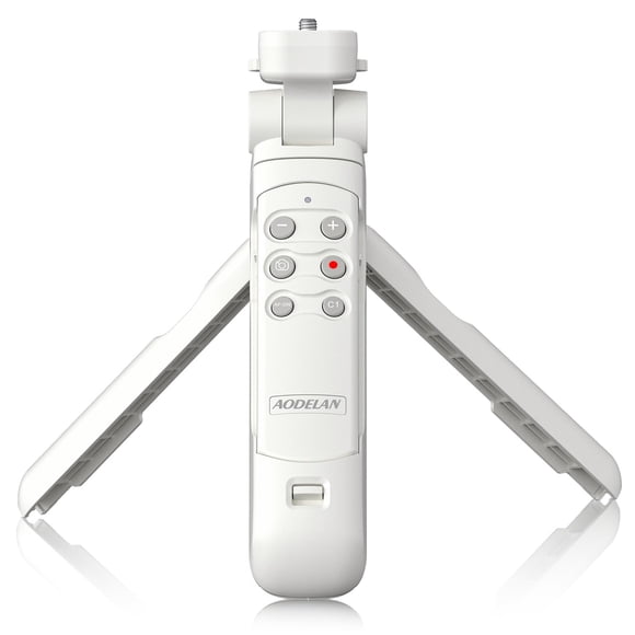 Trípode Shooting Grip inalámbrico AODELAN para Sony ZV-E10/ZV-1