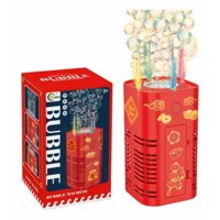 Genérico - Burbujero Automático De 39 Hoyos