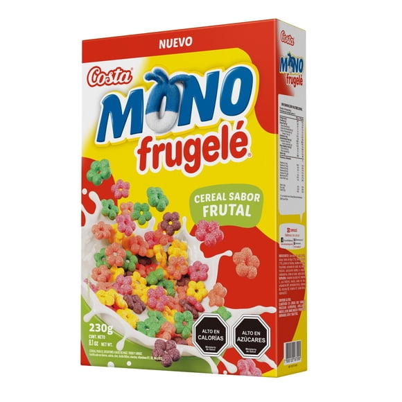Cereal Mono frugele, 230 g