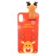 thumbnail image 1 of Funda suave para teléfono móvil Elk de Christmas para iPhone iPhone XR, 1 of 5