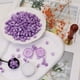 thumbnail image 2 of Kit de sellado de cera Atopbb 300 perlas lilas + calentador + cuchara, 2 of 6