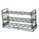 thumbnail image 2 of Caja De Almacenamiento De Huevos De Múltiples Capas Apilable De Gran Capacidad Para Nevera Hogar Verde, 2 of 6
