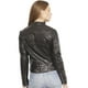 thumbnail image 3 of Chaqueta Ecocuero  CHG07 Negro, 3 of 3