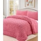 thumbnail image 3 of Cubrecama Grueso Para Invierno King - Super Rosa, 3 of 3
