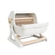 thumbnail image 1 of Caja De Arena Para Gatos Muebles De Lujo Para Gatos Caja De Arena Semicerrada De Gran Capacidad Para Gatos Beige, 1 of 5