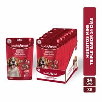 Buddy Pet - Hueso Mini 14 Dias 1Un