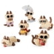 thumbnail image 1 of Juguete coleccionable BEEMAI Nobeko Heartwarming Azukisan's Daily, 1 of 9
