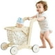 thumbnail image 2 of Carrito De Compras Madera, 2 of 3