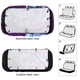 thumbnail image 3 of Funda para Asiento Trasero de Auto Desmarcar Megamente Manda 120x59x76cm, 3 of 6