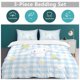 thumbnail image 5 of Cinnamoroll Duvet Cover Set 3-Piece Bedding Set Soft Warm And Comfortable Soft Bed Set for Bedroom All Season, 5 of 5