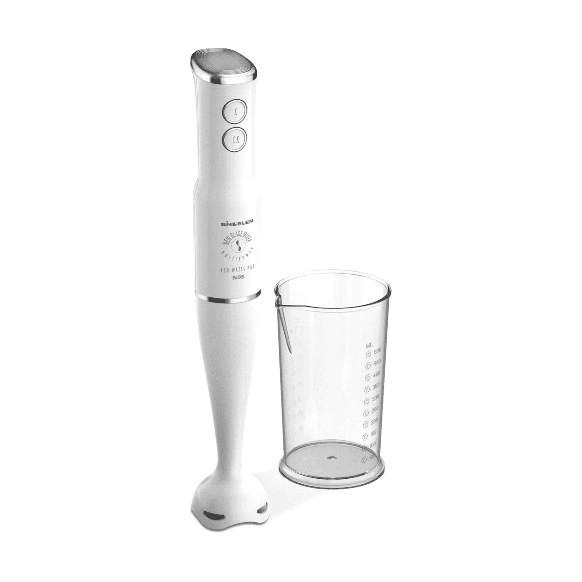 Sindelen Minipimer 450w Bm-500bl