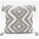 thumbnail image 1 of Funda de Cojín Boho Tejida con Borlas Funda Almohadon Sofa 45x45cm, 1 of 4