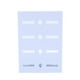 thumbnail image 3 of 1pc Punch-free Kitchen Knife Storage Rack, 3 of 3