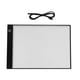 thumbnail image 3 of A4 LED Tableta Gráfica Escritura Pintura Caja De Luz Tablero De Trazado Copia, 3 of 5