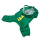 thumbnail image 1 of Mascota Perro Cachorro Chubasquero Con Capucha Chubasquero Chaqueta Impermeable Chubasquero Ropa Verde XL, 1 of 5