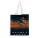thumbnail image 1 of Nivel Secreto Bolso de tela con estampado de lienzo para mujer, bolsa de compras reutilizable y estética, con cremallera interior, regalo para mujer,40*40cm., 1 of 6