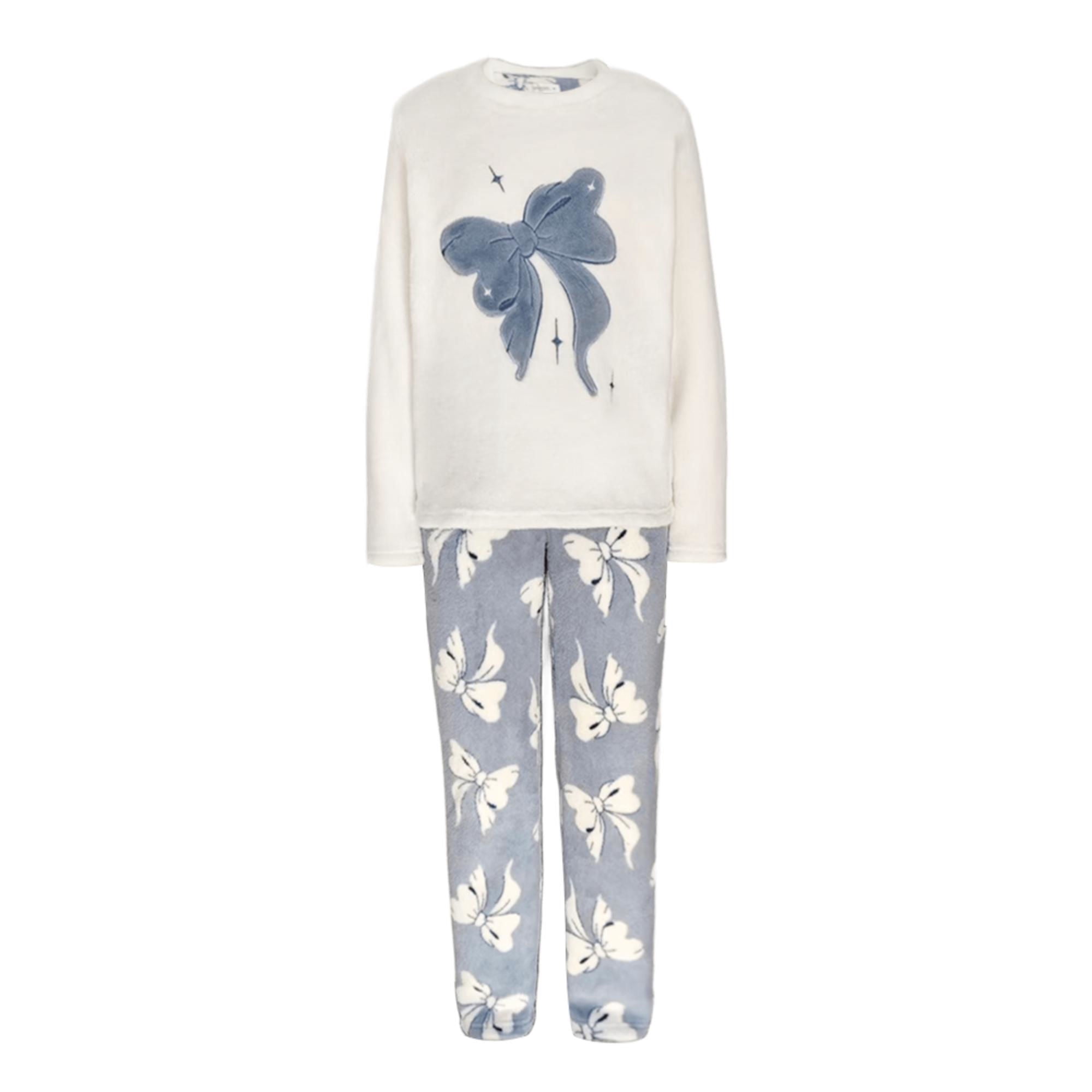 Pijama Coral Juvenil Niña 14