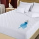 thumbnail image 1 of Protector de colchón impermeable Utopia Bedding King Size, 1 of 3