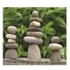 thumbnail image 3 of Escultura Ancient Graffiti 20 cm Multicolor 5 piedras, 3 of 3