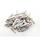 thumbnail image 1 of Lápices de pizarrón de tiza natural color blanco, gruesos de 5-9 mm, 250 g, 1 of 6