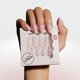 thumbnail image 1 of Uñas postizas de presión Celebritips forma almendra reutilizables, 32 unidades, 1 of 9