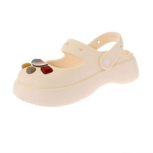 Sandalia Blanco Vía Franca