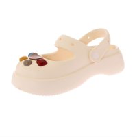 Sandalia Blanco Vía Franca