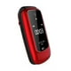 thumbnail image 2 of Telefono Celular Senior Tipo Almeja 4G Rojo 410R IRT, 2 of 5