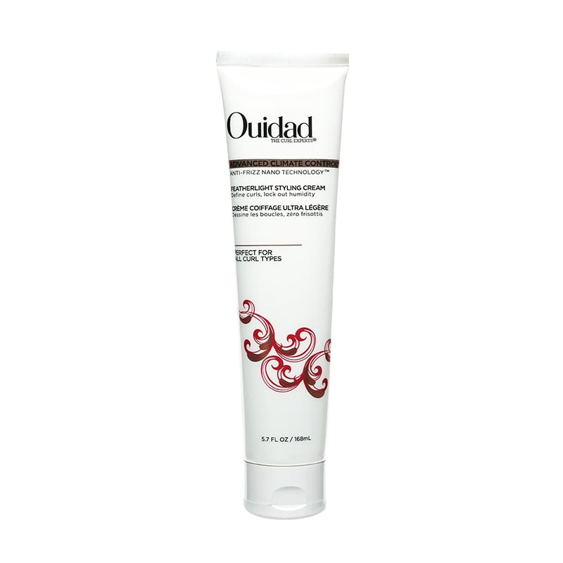 Ouidad - Crema De Peinar Y Definir Todo Tipo De Rizos 168 Ml