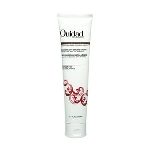 Ouidad - Crema De Peinar Y Definir Todo Tipo De Rizos 168 Ml