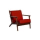 thumbnail image 3 of Sitial Neuss Pu Rojo, 3 of 4